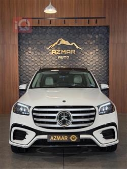 مرسيدس بنز GLS